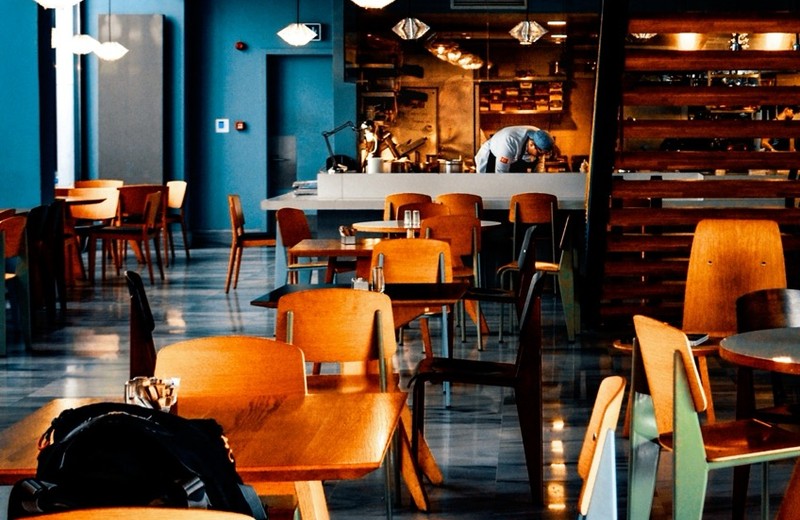 Commercial kitchen deep cleaning in Andover