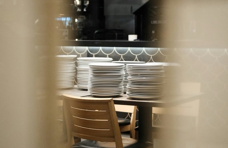 Commercial kitchen deep cleaning in Bebington