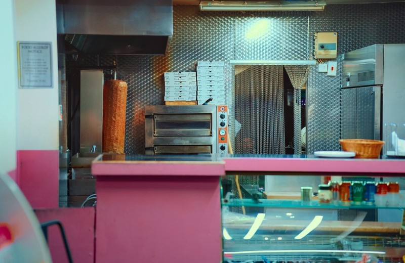 Commercial kitchen deep cleaning in Biggleswade
