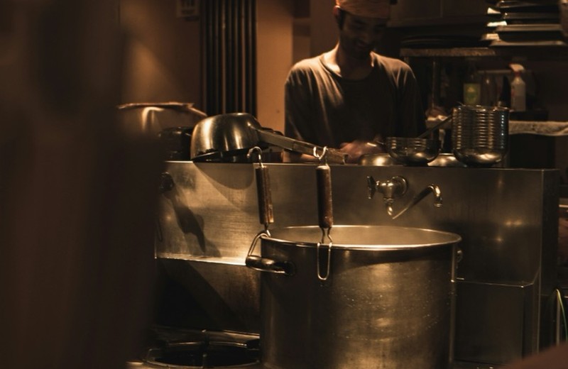 Commercial kitchen deep cleaning in Birkenhead