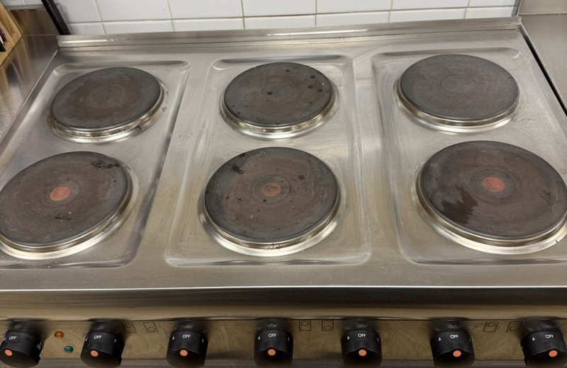 Commercial kitchen deep cleaning in Blyth