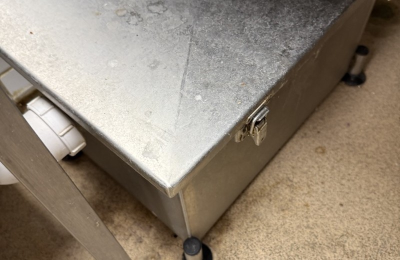 Commercial kitchen deep cleaning in Bodmin