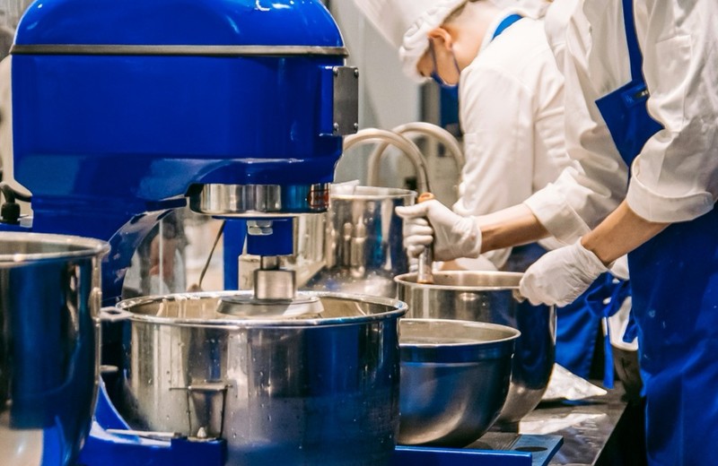 Commercial kitchen deep cleaning in Braintree