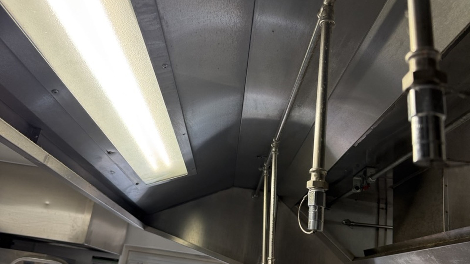 Kitchen Deep Cleaning in Brecon