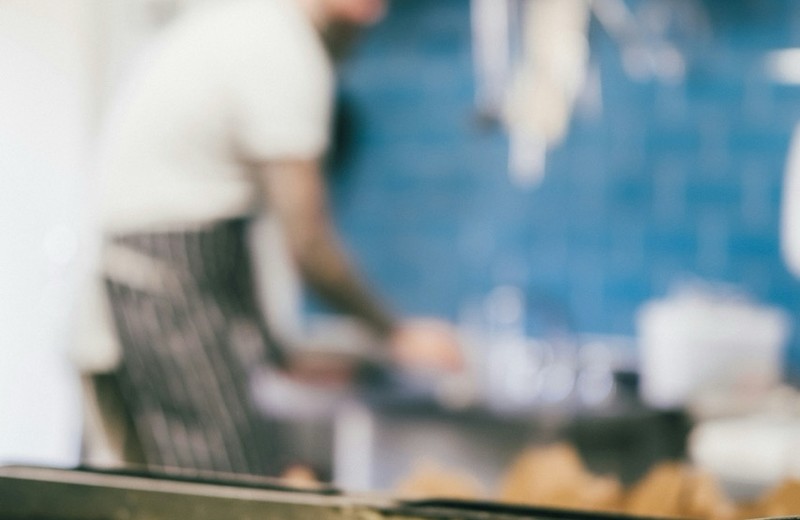 Commercial kitchen deep cleaning in Brentwood