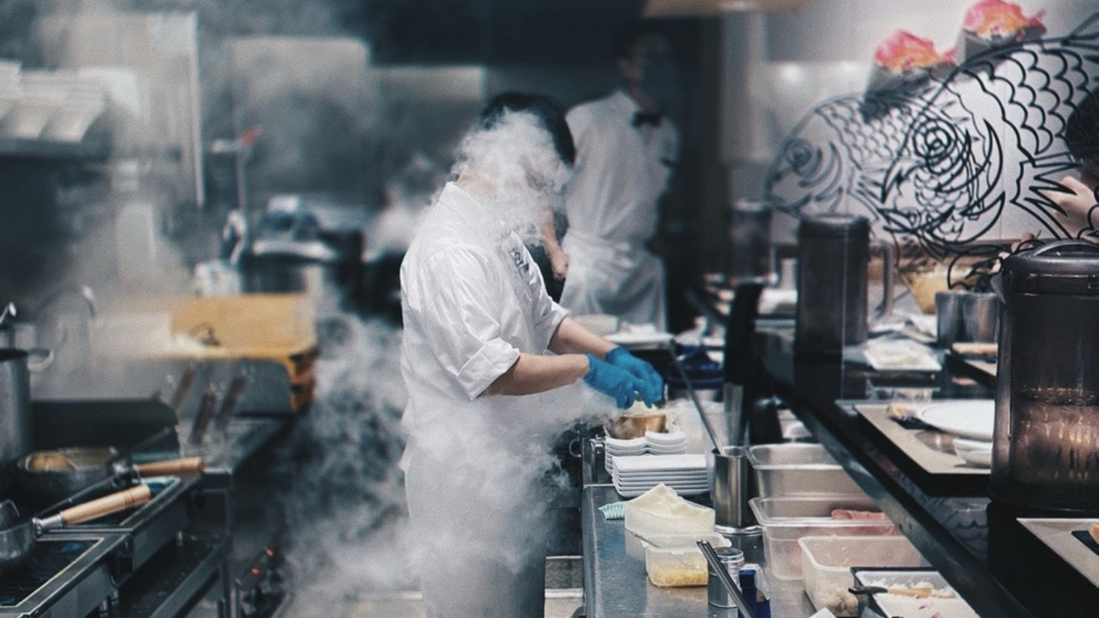 Kitchen Deep Cleaning in Brentwood