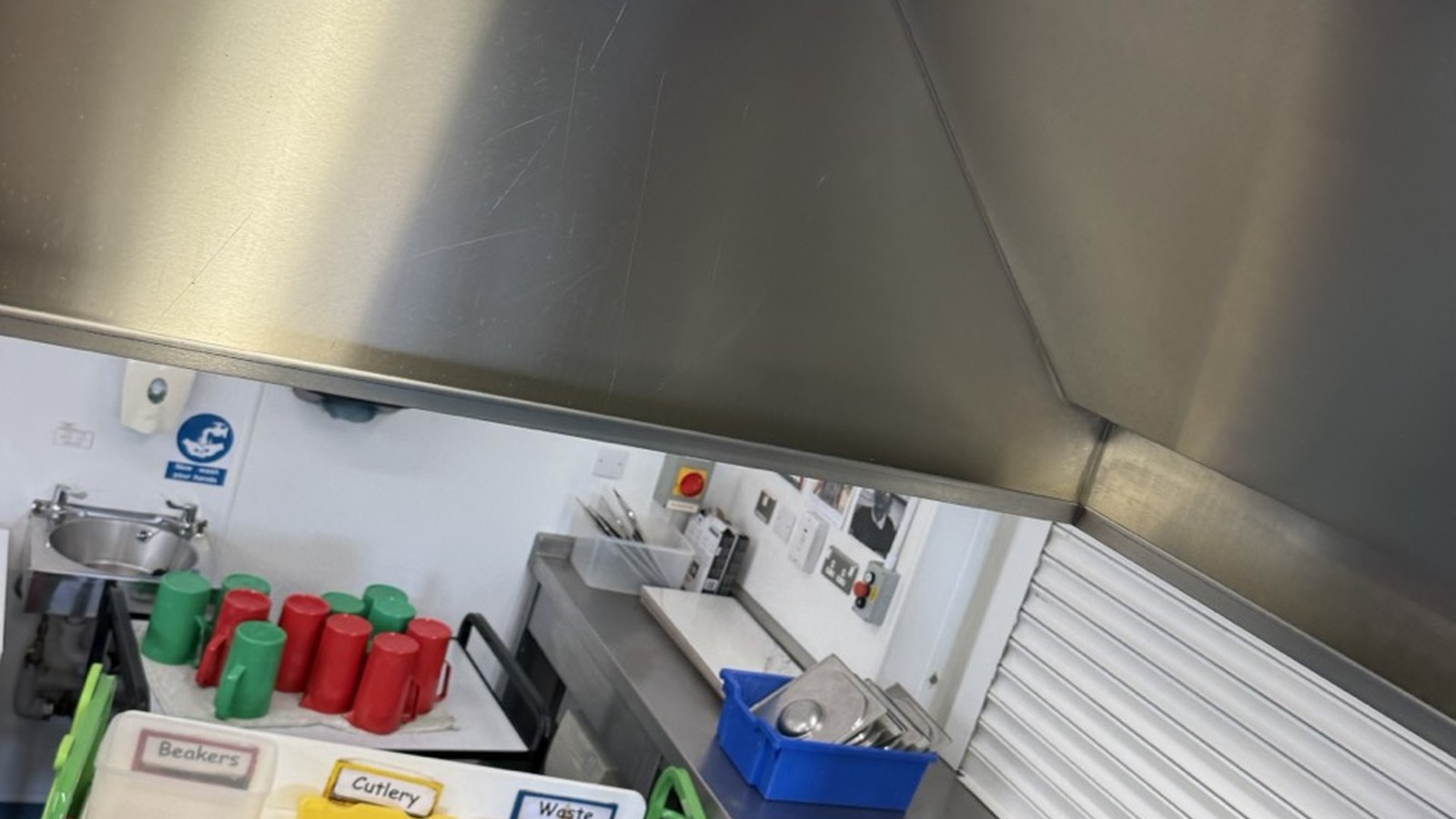 Kitchen Deep Cleaning in Bridport