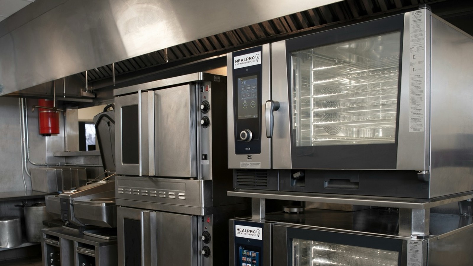 Kitchen Deep Cleaning in Bromley
