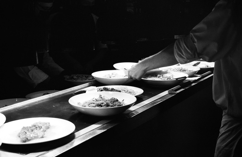 Commercial kitchen deep cleaning in Bushey