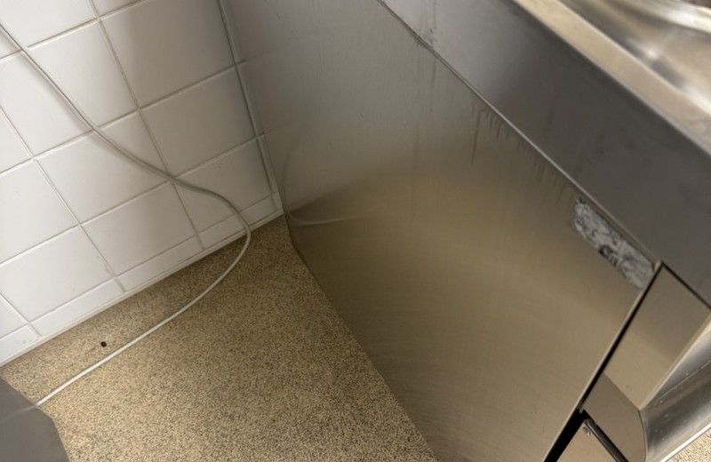 Commercial kitchen deep cleaning in Chelmsford
