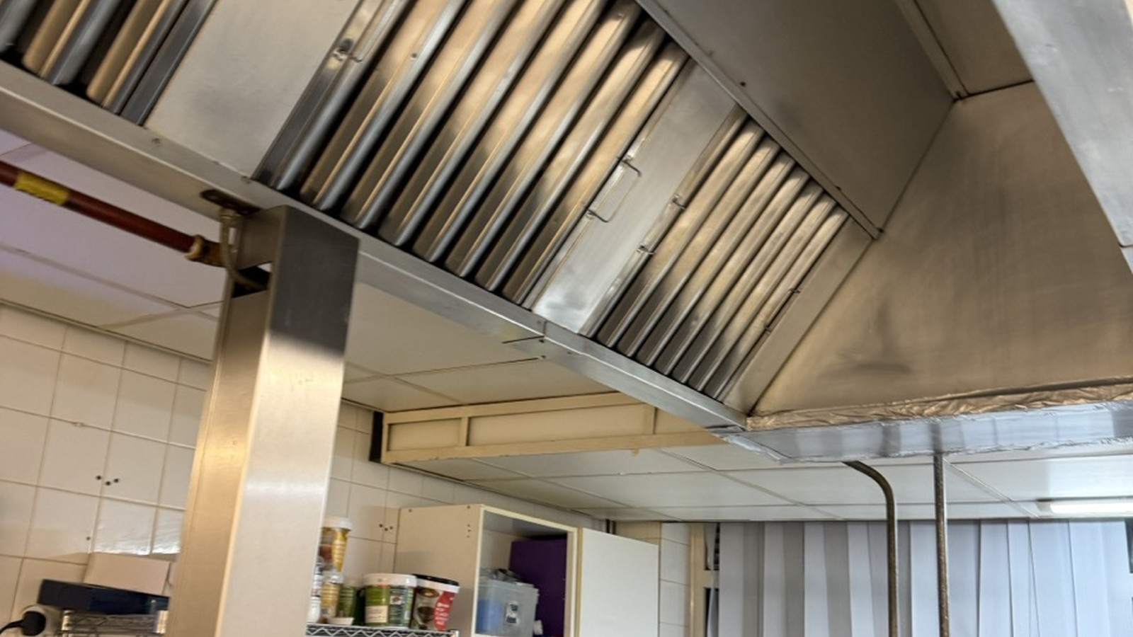 Kitchen Deep Cleaning in Chepstow