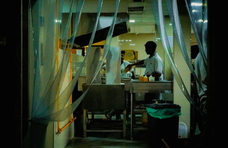 Commercial kitchen deep cleaning in Chester-le-Street
