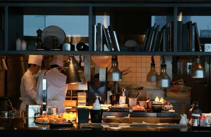 Commercial kitchen deep cleaning in Chorley