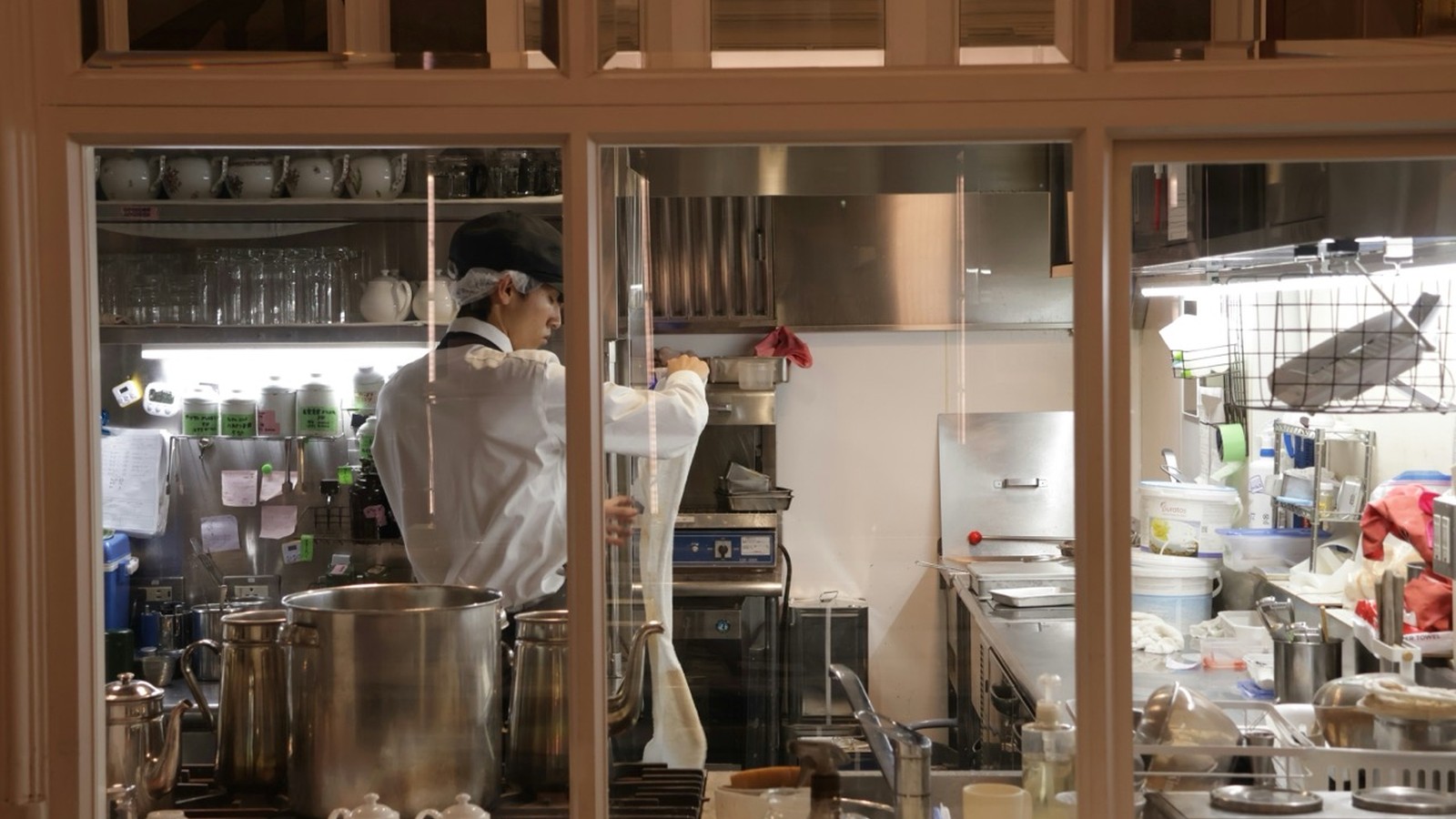 Kitchen Deep Cleaning in Chorley