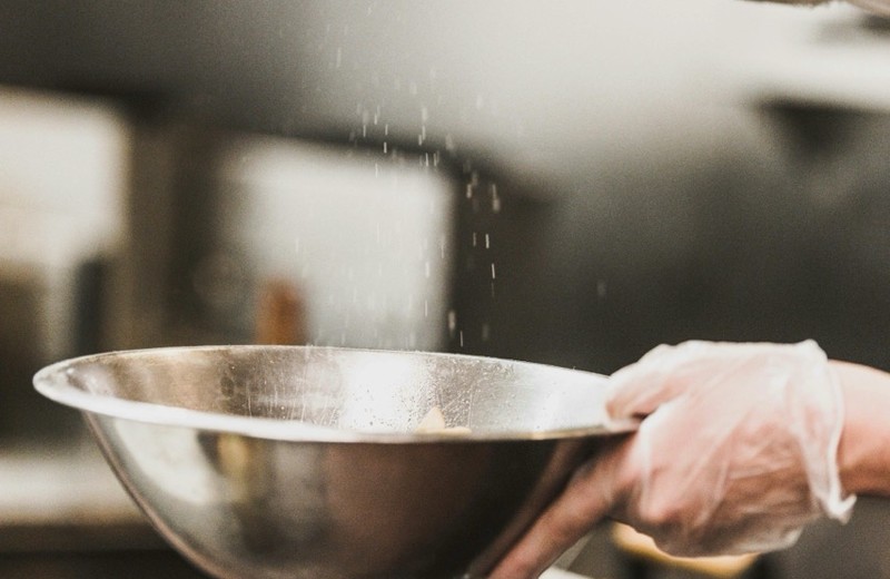 Commercial kitchen deep cleaning in Coalville