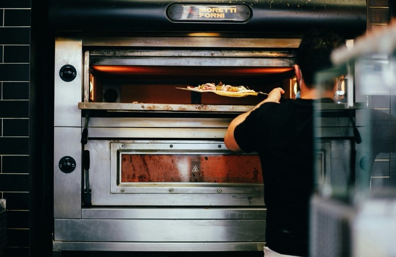 Commercial kitchen deep cleaning in Cricklade