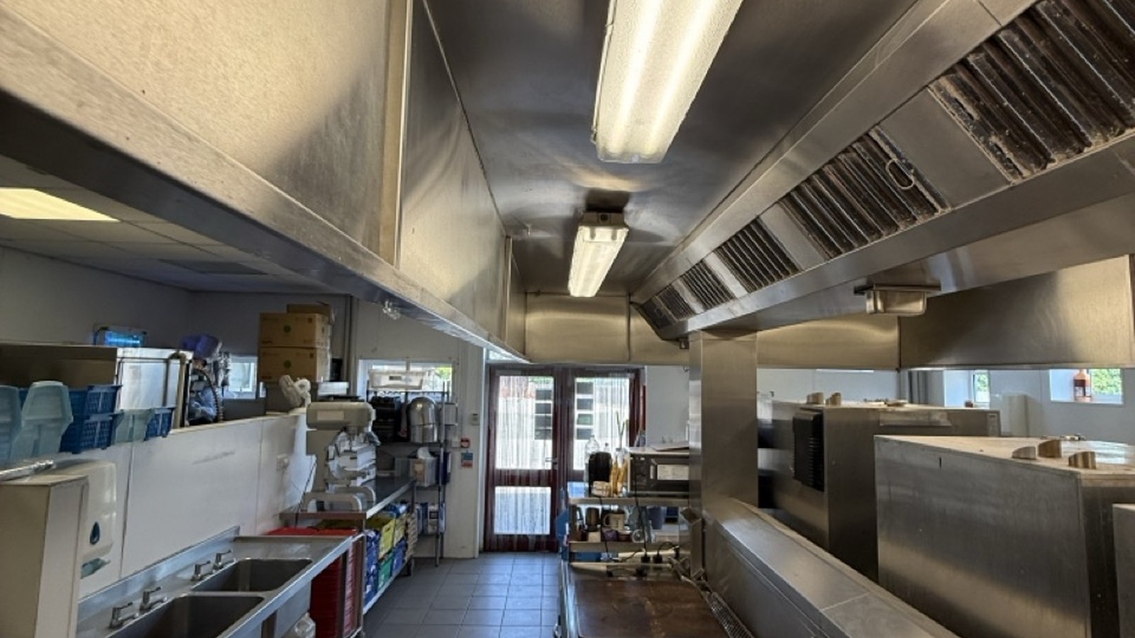 Kitchen Deep Cleaning in Cwmbran