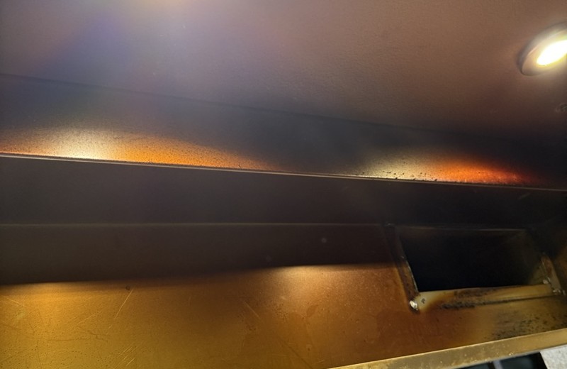 Commercial kitchen deep cleaning in Daventry