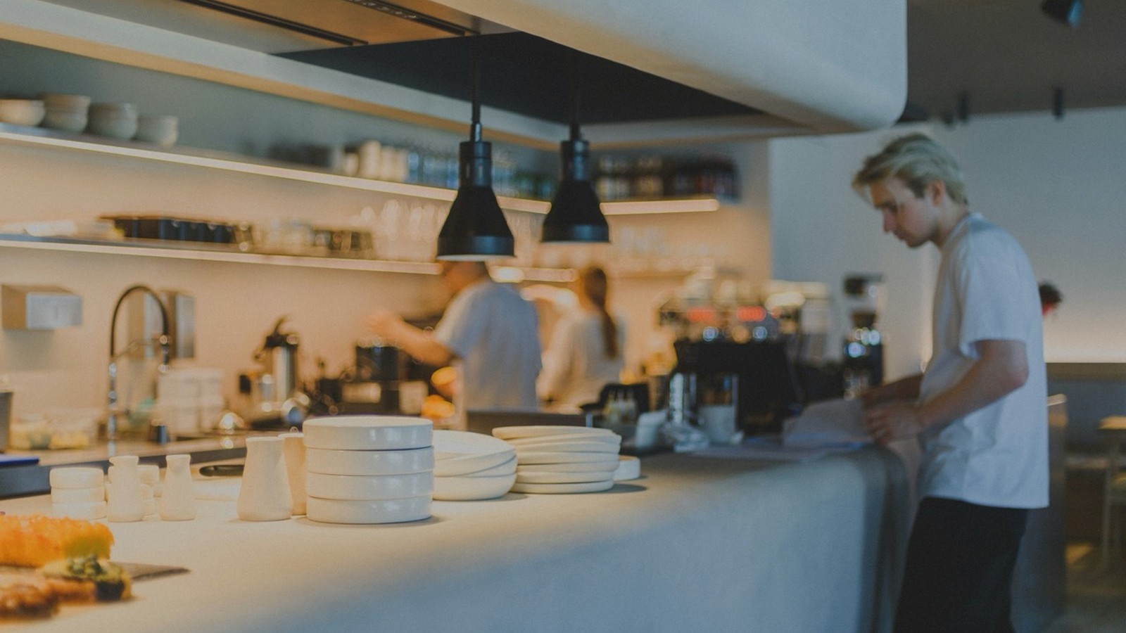 Kitchen Deep Cleaning in Enfield
