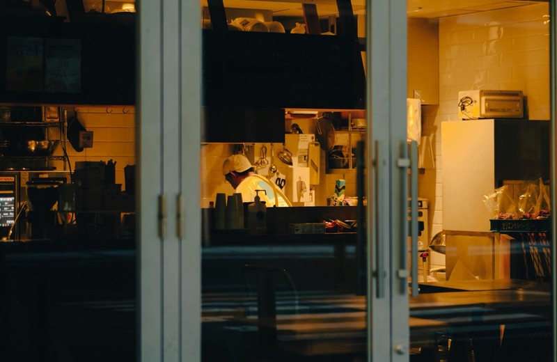 Commercial kitchen deep cleaning in Farnham