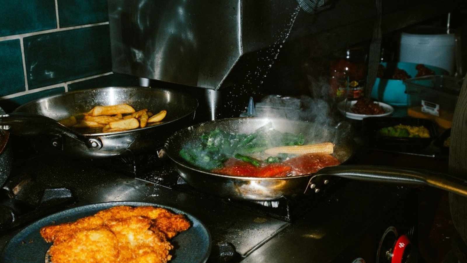 Kitchen Deep Cleaning in Ferndown