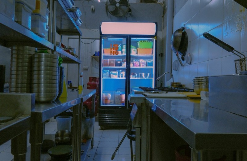 Commercial kitchen deep cleaning in Frome