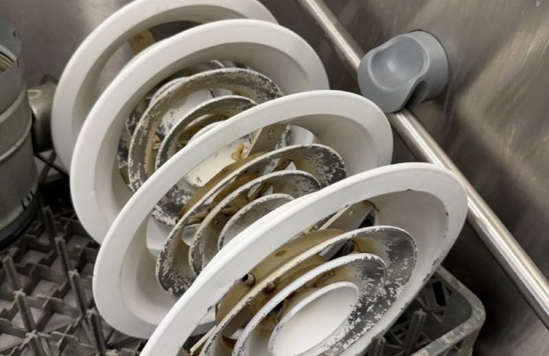 Commercial kitchen deep cleaning in Guisborough
