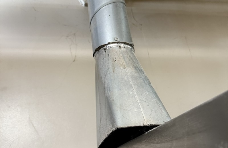 Commercial kitchen deep cleaning in Ipswich