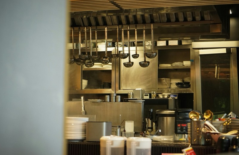 Commercial kitchen deep cleaning in Jarrow