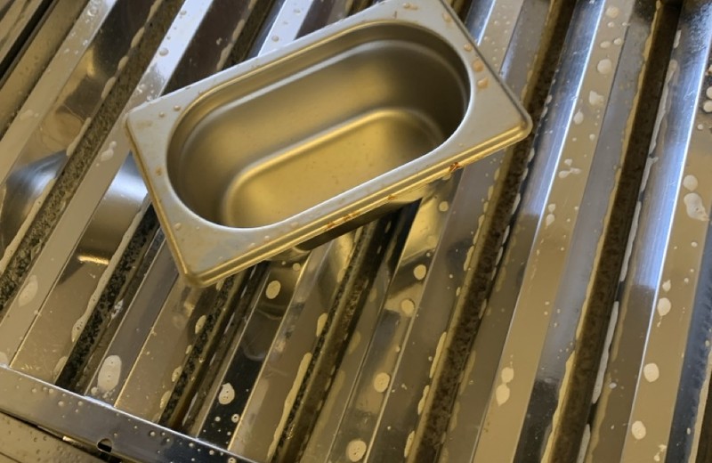 Commercial kitchen deep cleaning in Leicester