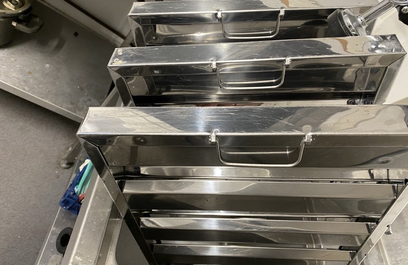Commercial kitchen deep cleaning in Lichfield