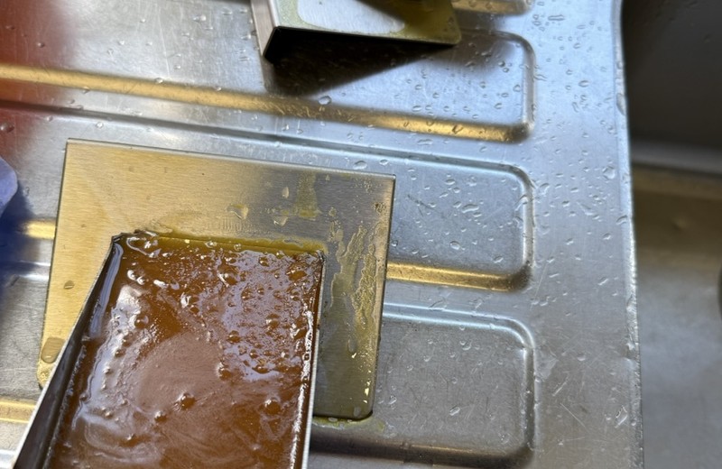 Commercial kitchen deep cleaning in Lincoln