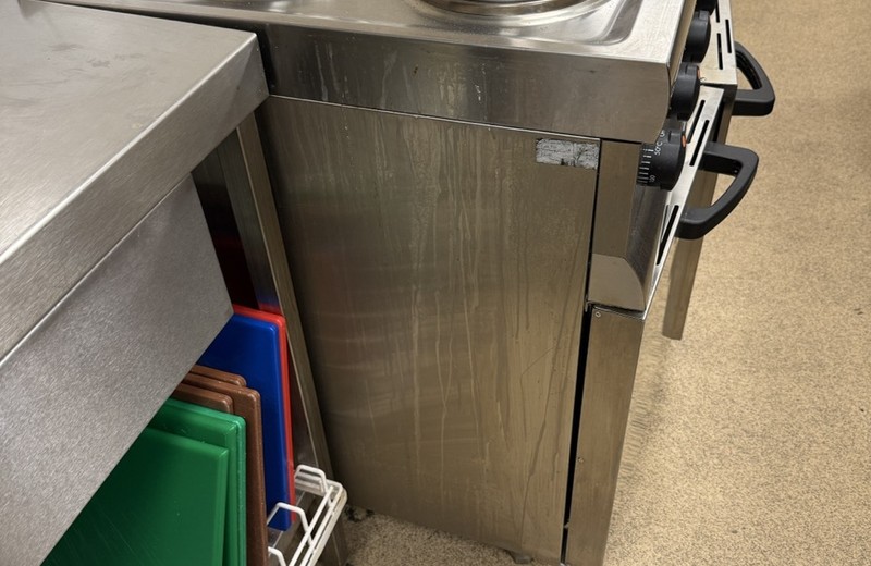 Commercial kitchen deep cleaning in Llanwrtyd Wells
