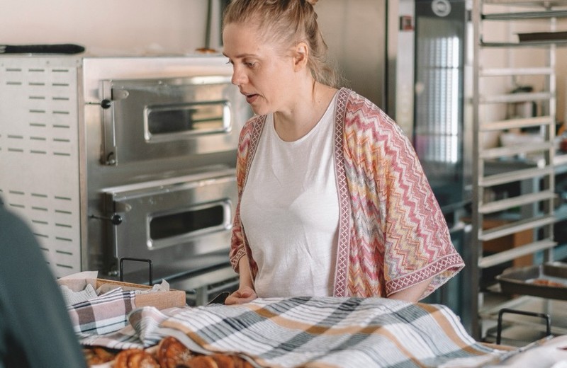 Commercial kitchen deep cleaning in London