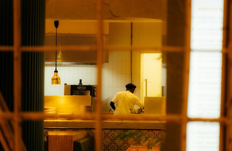 Commercial kitchen deep cleaning in Loughton