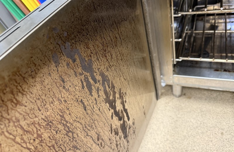 Commercial kitchen deep cleaning in Maidstone