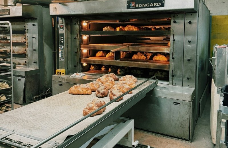 Commercial kitchen deep cleaning in Matlock