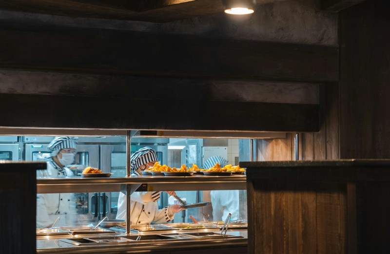 Commercial kitchen deep cleaning in Middleton