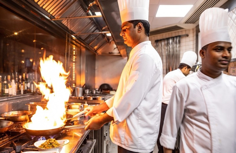 Commercial kitchen deep cleaning in Morecambe