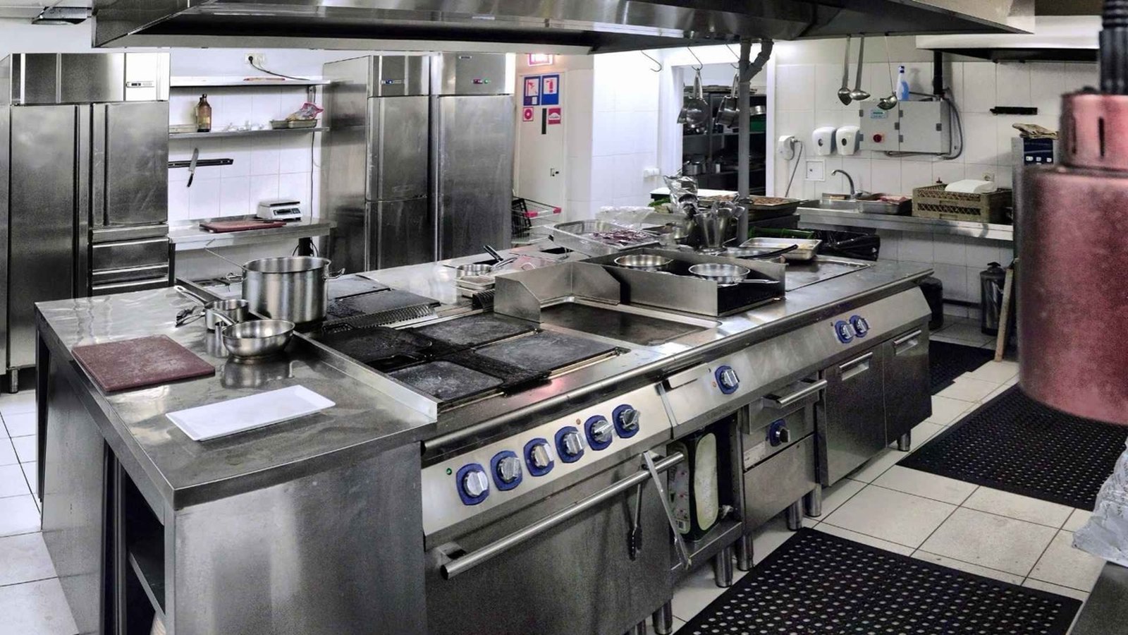 Kitchen Deep Cleaning in Morecambe
