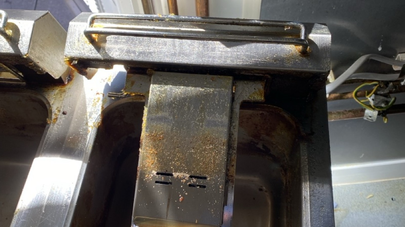 Kitchen Deep Cleaning in Morley