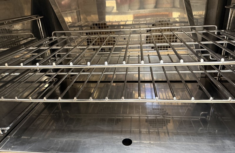 Commercial kitchen deep cleaning in Northallerton