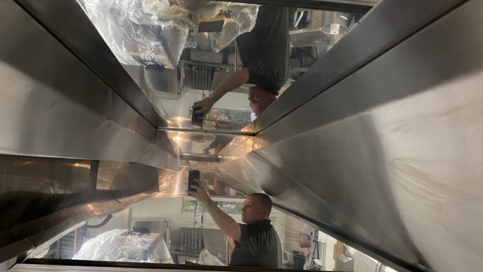 Kitchen Deep Cleaning in Norwich