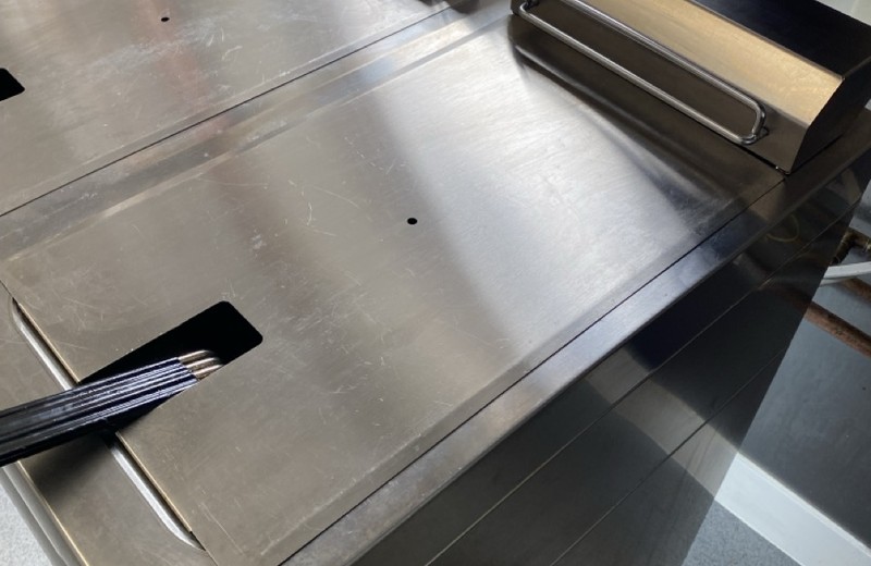 Commercial kitchen deep cleaning in Plymouth