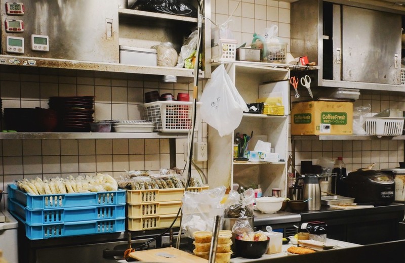 Commercial kitchen deep cleaning in Prestatyn