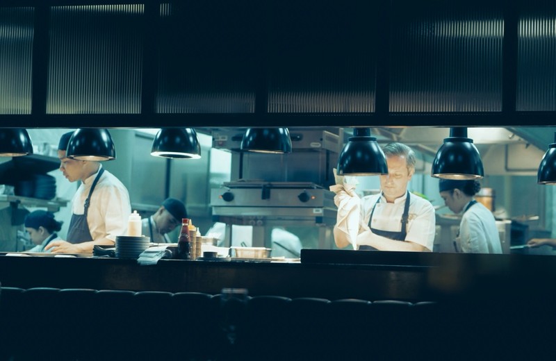 Commercial kitchen deep cleaning in Ramsgate