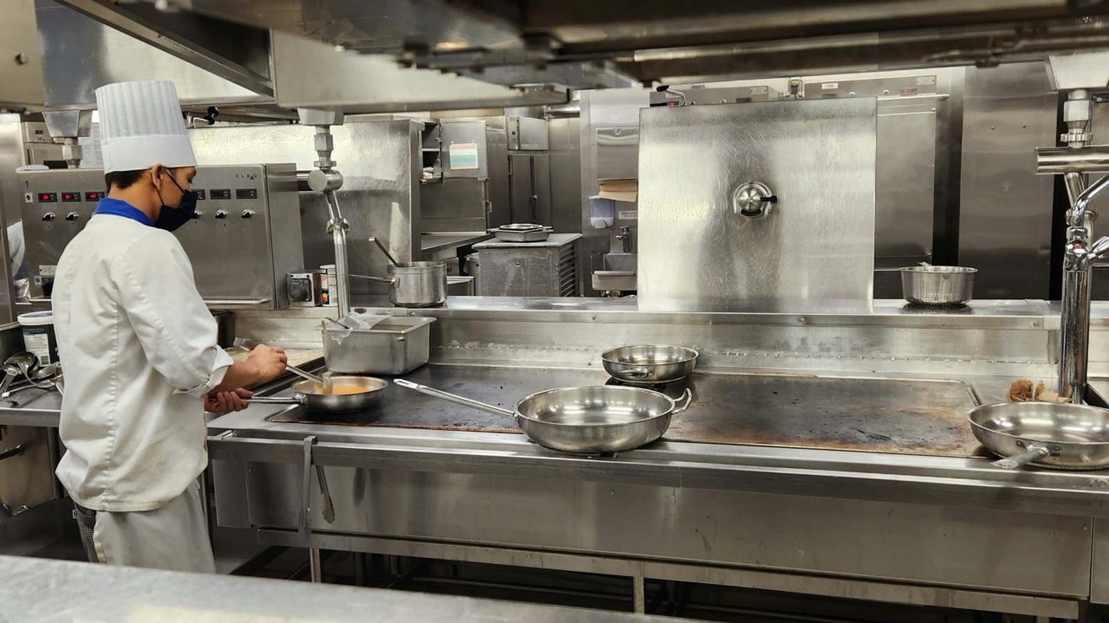 Kitchen Deep Cleaning in Salisbury