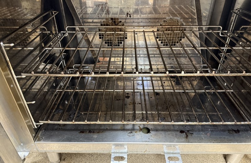 Commercial kitchen deep cleaning in Shaftesbury