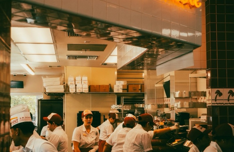 Commercial kitchen deep cleaning in Shrewsbury
