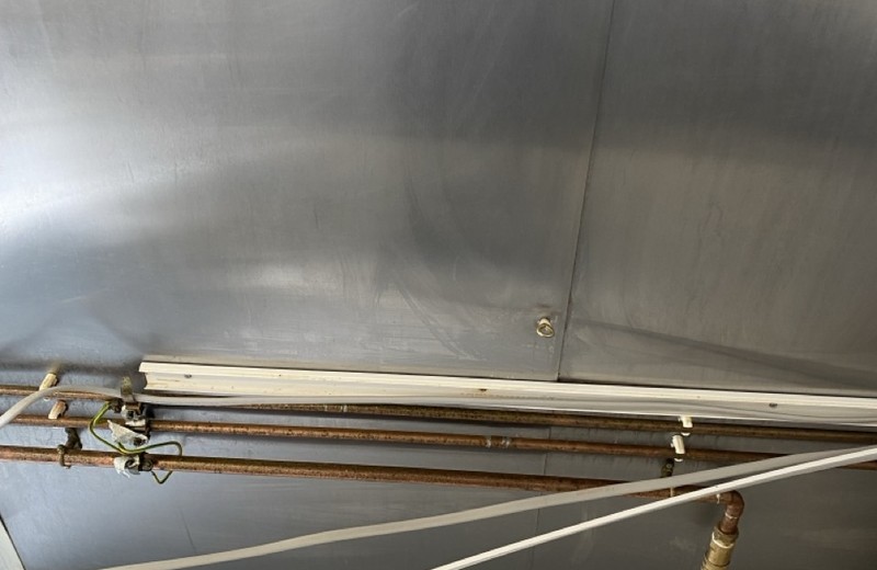 Commercial kitchen deep cleaning in Southampton